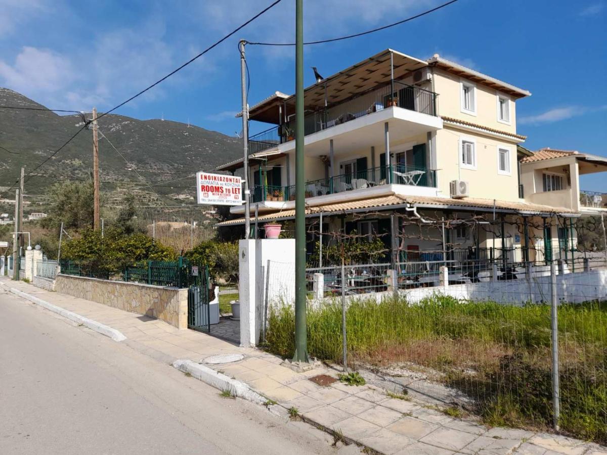 Zotos Studios Vasiliki Buitenkant foto