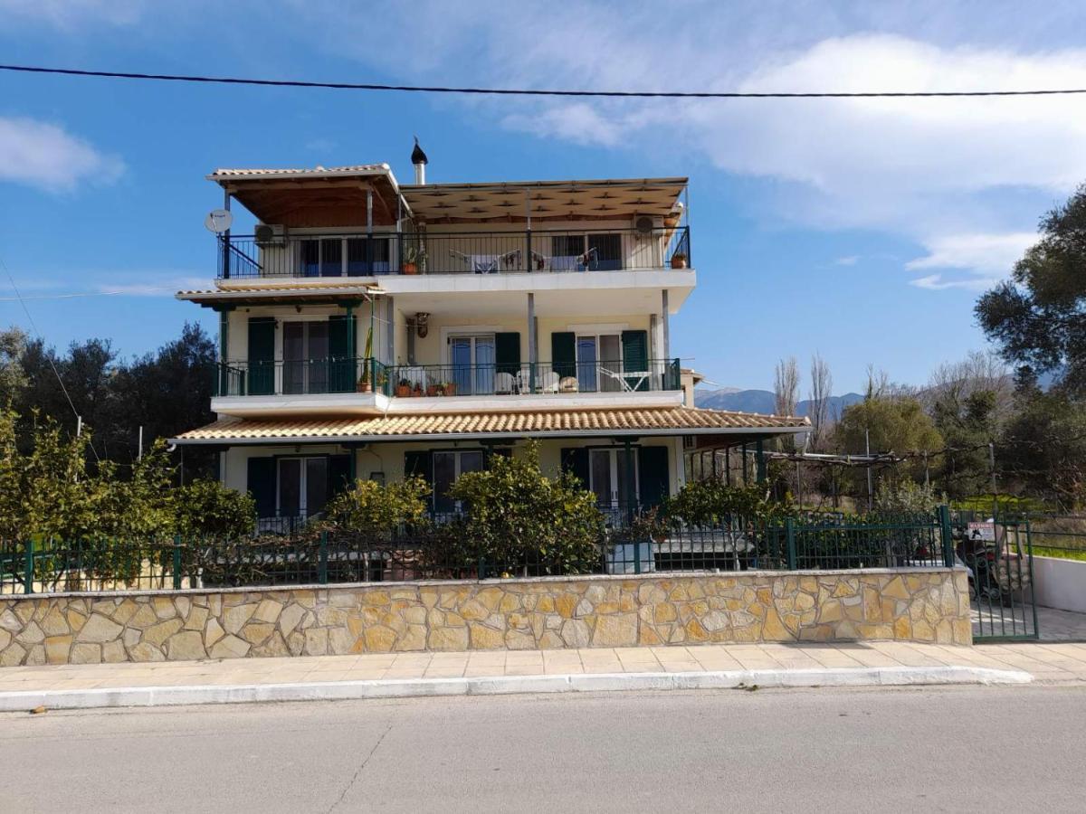 Zotos Studios Vasiliki Buitenkant foto