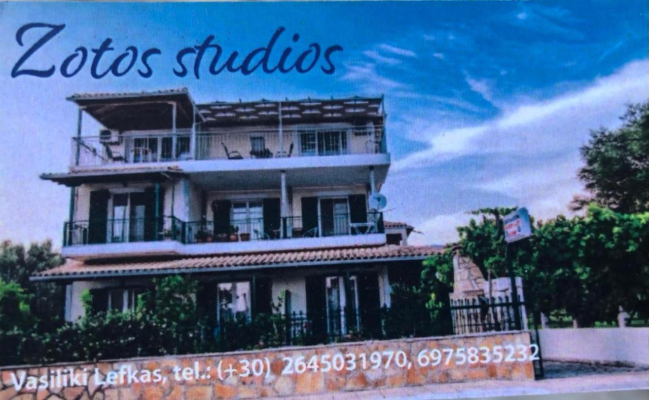 Zotos Studios Vasiliki Buitenkant foto