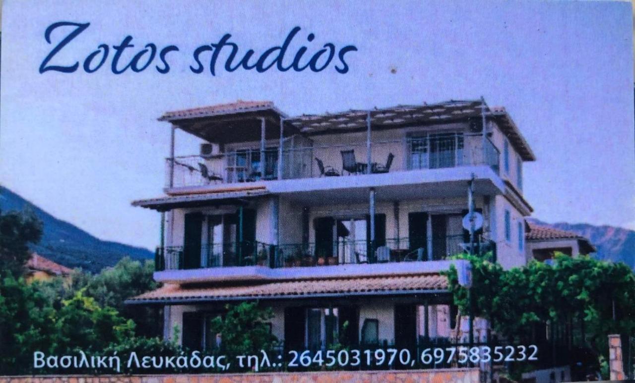 Zotos Studios Vasiliki Buitenkant foto
